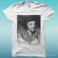 Tee Mens Tshirt Ernesto Dass Quevara Smoke Die Is Have My Tshirt Neu Print T Shirts Men