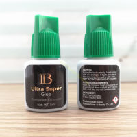 i-beauty 1bottle IB Ultra super Glue Individual fast drying eyelash extensions glue green cap 5ml False lash glue