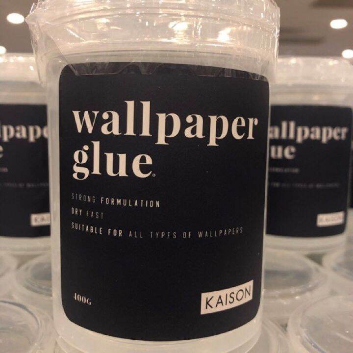 Kaison Wallpaper Glue/Powder Lazada