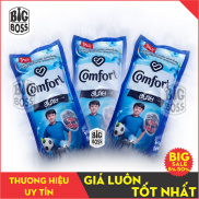 ĐỘC QUYỀN Combo 3túi nước xả mềm vải Comfort Thái Lan 580ml. big bosss