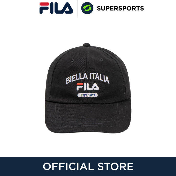 fila-cpu230401u-หมวกแก๊ปผู้ใหญ่