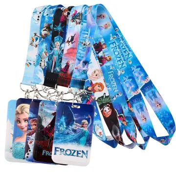 FROZEN Disney Lanyard ID Holder / Badge Holder / Lanyard / 