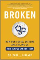 หนังสืออังกฤษ Broken : How Our Social Systems are Failing Us and How We Can Fix Them [Hardcover]