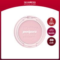 Peripera Pure Blushed Sunshine Cheek 4.2g - 06 Morning Blush **ไม่รวมส่ง  เพอริเพอรา  บลัชออนเนื้อแมทท์ สีชมพูนม