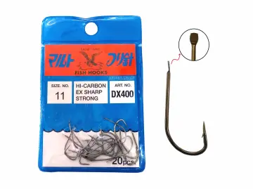 Fire Eagle Treble Hook FTH 410RB Fishing Hook Mata Kail