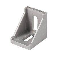 1pcs 3030 Corner Fitting Angle Aluminum Connector Bracket Fastener Furniture Hardware