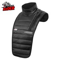 Motorcycle Full Neck Protectors Scarf Mask Windproof Warm Motorcycle Mask Winter Cycling Fleece Waterproof Moto Face Mask