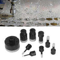 Brazed Diamond Bits Diamond Hole Saw แรงบิดขนาดใหญ่สำหรับแก้วสำหรับหินอ่อน