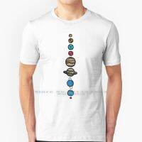 S Colour T Shirt Cotton 6Xl Geeleebee Tpdesigns Triangular Paradise Sketchy Black Solar System Jupiter Saturn