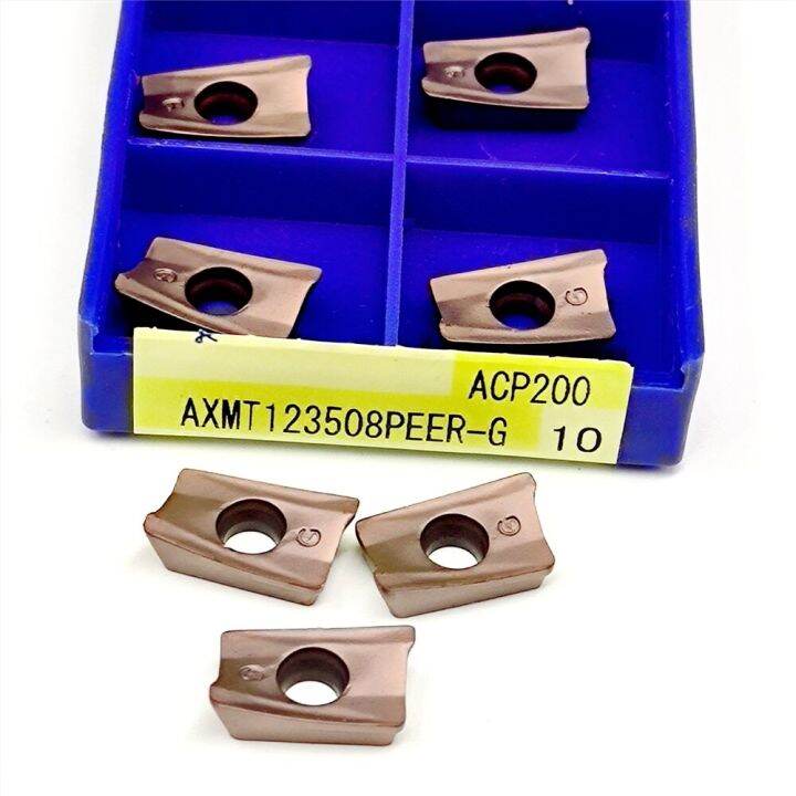 axmt123508-peer-g-acp300-เครื่องมือกลึงภายนอกสแตนเลสใบมีดโลหะผสมแข็งเครื่องกลึงคาร์ไบด์แทรก-axmt-123508-เครื่องมือกลึง