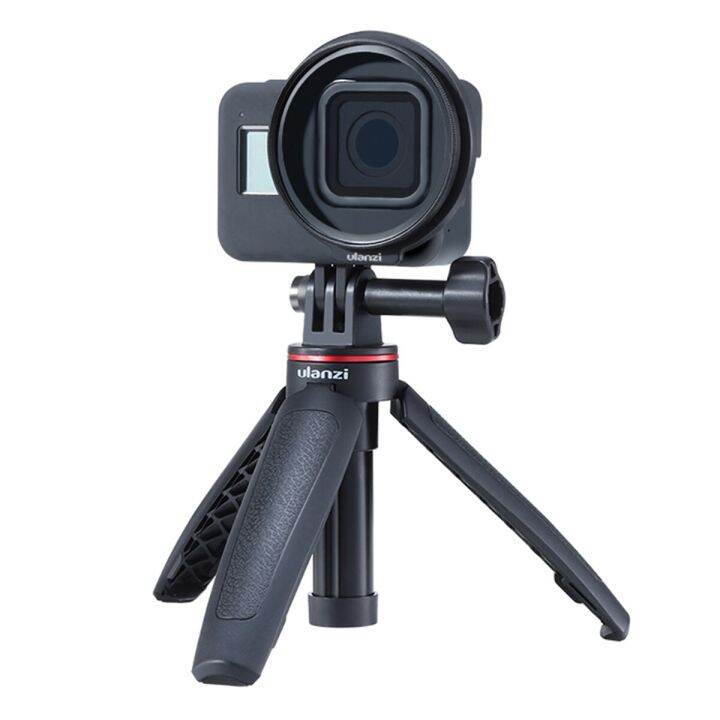 สำหรับ-gopro-8อุปกรณ์เสริมกล้อง52mm-กรองเลนส์แหวนรองเลนส์กล้องถ่ายรูปสำหรับ-gopro-hero-8กล้องแอคชั่นแคมเมราตัวแปลงเลนส์อะไหล่อะแดปเตอร์