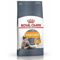 (ส่งฟรี)Royal Canin Cat Hair &amp; Skin2kg อาหารแมว ผิว ขน แมวโต อายุ 1ปีขึ้นไป