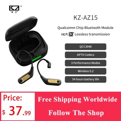 【jw】✺﹊☁  AZ15 Upgrade Headphones Bluetooth-compatible 5.2 Cable Ear B/C With Charging