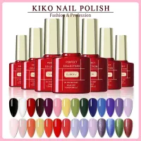 สีทาเล็บ สีเจลทาเล็บ สีทาเล็บเจล ยาทาเล็บสีเจล ยาทาเล็บ สินค้าใหม่พร้อมส่ง ต้องอบแห้ง (ต้องอบ) KIKO NAIL POLISH K19