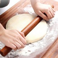 Kitchen Cooking Baking Tools Kitchen Wooden Rolling Pin  Accessories Making Pasta Dumplings Fudge Cookies Cake Tools Bread  Cake Cookie Accessories