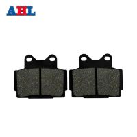 Motorcycle Parts Rear Brake Pads For YAMAHA FZ400 FZ 400 1985 1996 FZR400 FZR RIZ350 TZR250 TZR 250 Motor Brake Disk FA104