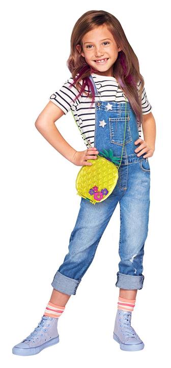 new-polly-pocket-mini-polly-กระเป๋ารูปสับปะรด-กระเป๋าสายรุ้งพร้อมกล่องสมบัติโลกของเล่นเด็กผู้หญิง