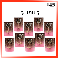 ** 5 แถม 5 ถุง ** Room Coffee รูม คอฟฟี่ กาแฟรสชาติดี สูตรสำหรับคนรักสุขภาพ ขนาดบรรจุ 10 ซอง / 1 ถุง