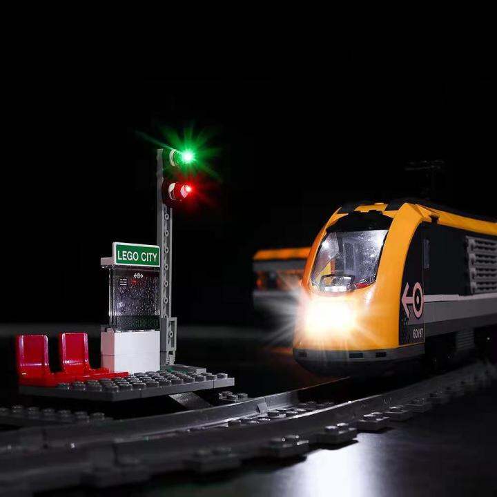 [pre-order] 60197 Lego City Passenger Train Light Kit 