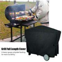 BBQ Grill Cover กันน้ำ Anti-Dust Weber บาร์บีคิวกลางแจ้ง Heavy Cover3 Cover Duty Grill ขนาด Charbroil อุปกรณ์เสริม B8O8