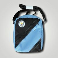 กระเป๋าสะพาย PUMA × Manchester City Portable Bag ลิขสิทธิ์แท้ / ป้ายไทย รหัส: 076751 32