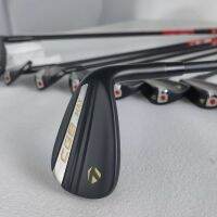 ชุด P790 456789PAS 9ชิ้นสำหรับกอล์ฟคลับซีซีซี60R ซีจีบีสีดำ CGB 70SR CGB เพลา80S