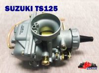 SUZUKI TS125 CARBURETOR SET // คาร์บูเรเตอร์ สินค้าคุณภาพดี