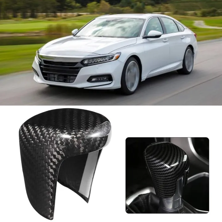 for-honda-accord-2018-2019-gear-head-decorative-cover-gear-head-cover-central-control-gear-set-modified-decorative-car-accessories