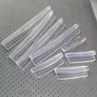 8pcs Car Door Edge Transparent Anti Scratch Protection Strips Rearview Mirror Anti-collision Protector Sticker Bumper Car Door Protection