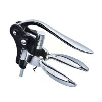 Rabbit Shape Professional Lever Red Wine Bottle Opener Wine Corkscrew Air Pump Accessories Bar Kitchen Simple Manual S6f1 Bar Wine Tools