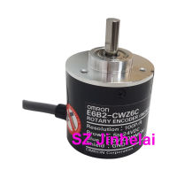 ERTU สินค้าใหม่ Omron E6B2-CWZ6C 100 200 360 500 600 1000 1024 2000P /R แท้ดั้งเดิมเอ็นโค้ดเดอร์สายแผ่นหมุนรอบขนาดเล็กที่เพิ่มความยาว24VDC ขายดี