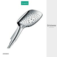 hansgrohe ฝักบัวรุ่น Raindance Select E Hand shower 150 3jet สีโครเมียม