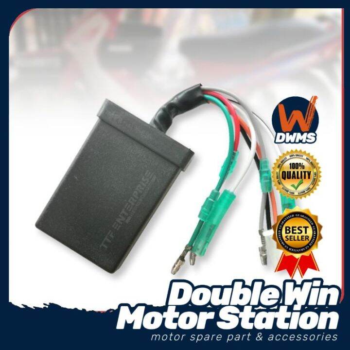 YAMAHA SRE CDI UNIT STANDARD Lazada