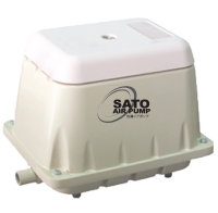 เครื่องเติมอากาศ SATO รุ่น DLX 80 -150 Series