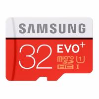 !! สินค้าคุณภาพดี มีรับประกัน !! SAMSUNG EVO PLUS MICRO SD CARD(ไมโครเอสดีการ์ด) CLASS 10 32 GB - BY IT SOGOOD STORE