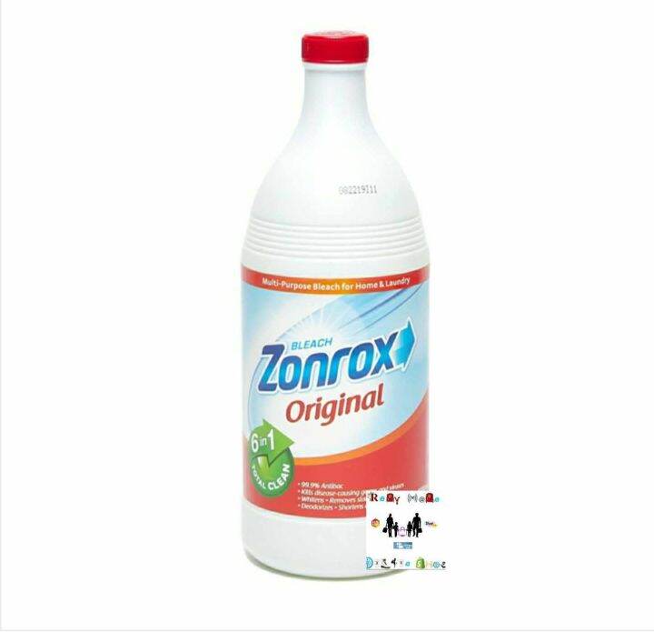 Zonrox Bleach Original 1L | Lazada PH