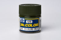 สีสูตรทินเนอร์ Mr.color 126 Cockpit Color(Mitsubishi)