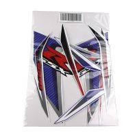 ► KODASKIN Motorcycle 2D Fairing Emblem Sticker Decal for GSXR1000 gsxr 1000 K7 K8 2007-2008 accessories