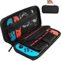 Portable Hard Shell Case Switch Console Durable Nitendo Storage Carry Bag For NS Nintendo Accessories Kit