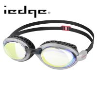 Barracuda iedge Myopia Swimming Goggles Anti-Fog UV Protection Patented Gaskets Corrective Lens VG-956 Goggles