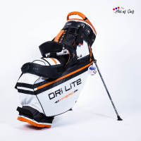 [ผ่อน 0%]ถุงกอล์ฟ Big Max DRI LITE Hybrid Tour (Orange) สินค้าใหม่ แท้ 100%