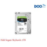 โปรโมชั่น hdd 2tb seagate skyhawk ฮาร์ดดิกซ์สำหรับกล้องวงจรปิด ขนาดความจุ 2 เทเลไบท์ ราคาถูก ขายดี แนะนำ Home-mall  ตรงปก