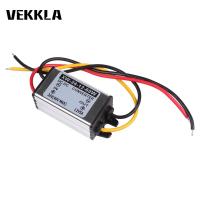 อะแดปเตอร์แปลงไฟรถบรรทุกขั้นตอน60W ไปยัง Buck Regulator 12V จ่าย DC 5A โมดูลกันน้ำ24V วงจรไฟฟ้าและชิ้นส่วน