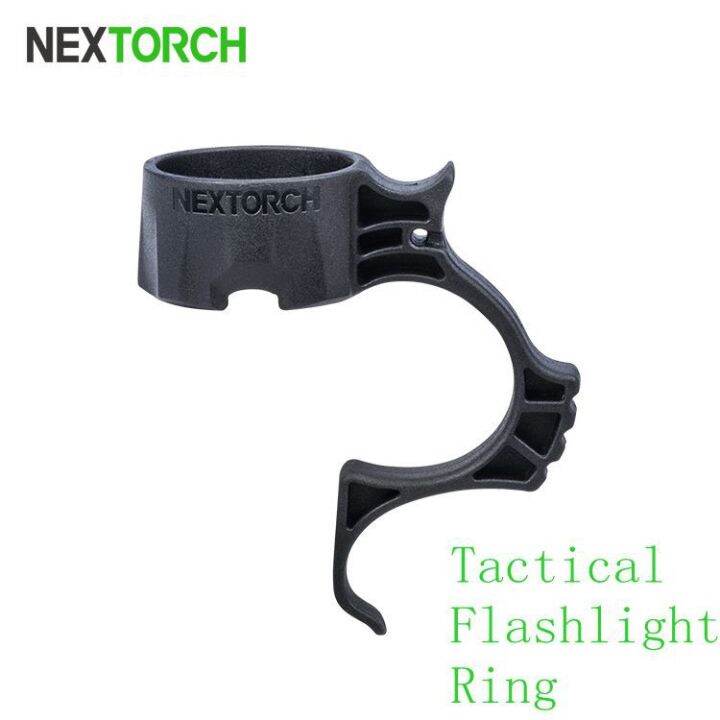 Original NEXTORCH FR1 Professtional Tactical Flashlight Ring Multi