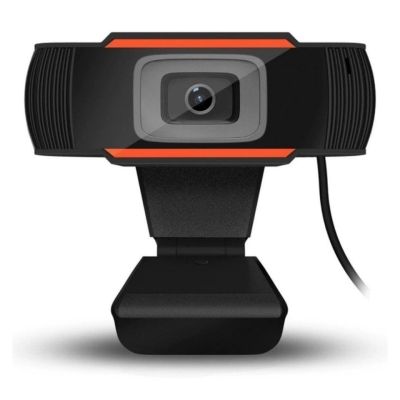 กล้องเว็ปแคม Webcam กล้องคอมพิวเตอร์ ความคมชัดระดับ Full HD ใช้สื่อสารระยะทางไกล หลักสูตรออนไลน์ การประชุมทางวิดีโอ Ruianshop