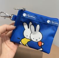 Japanese tide coin bag key change purse cartoon female small portable mini bag mouth red card package
