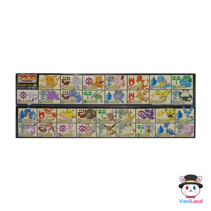 เกมโปเกมอนลูกเต๋า-ฐานเกมกระดานต่อสู้-pokemon-pracoro-vaniland
