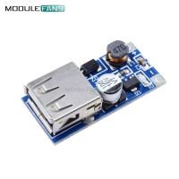 5Pcs 0.9V-5V to 5V DC-DC USB Voltage Converter Step Up Booster Power Supply Module 600mA PFM Control Mini Mobile Booster