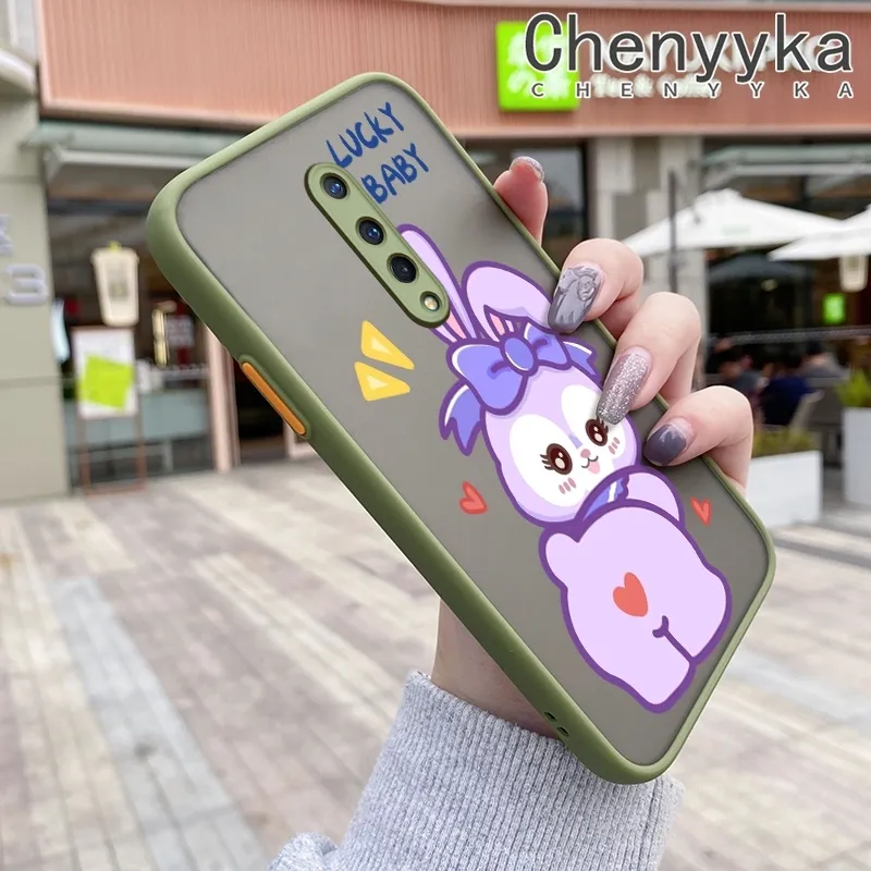 chenyyka Case For Oneplus 8 Pro 8T 9 Pro Case Cartoon Cute Purple rabbit  Frosted Transparent Back Cover Lens Camera Protect Phone Case Edge Full  Cover Casing Hard Cases | Lazada PH