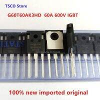 10 ชิ้น G60T60AK3HD 100% ใหม่เดิม 60A 600V IGBT